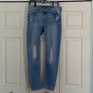 Lucky Brand Brooke Legging Jean